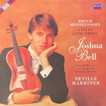 14CD/Doos Joshua Bell: Complete Decca Recordings