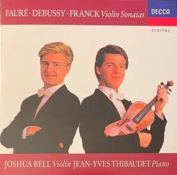 14CD/Doos Joshua Bell: Complete Decca Recordings