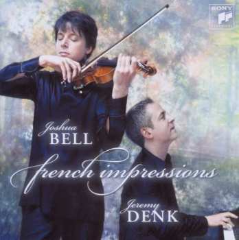 Album Jeremy Denk: French Impressions