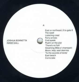 LP Joshua Bonnetta: Innse Gall