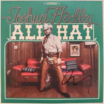 Album Joshua Hedley: All Hat