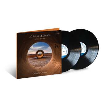 2LP Joshua Redman: Where Are We