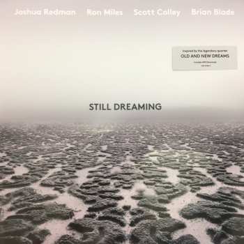 LP Joshua Redman: Still Dreaming 