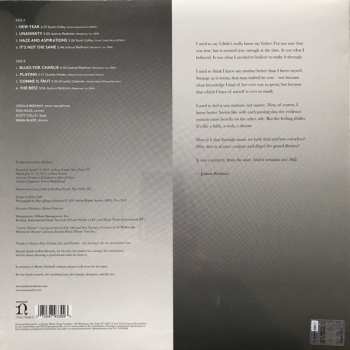LP Joshua Redman: Still Dreaming 