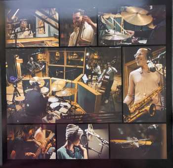 LP Joshua Redman: Words Fall Short CLR