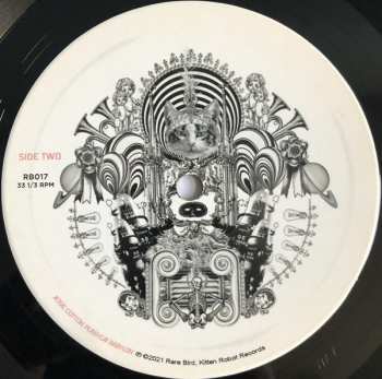 LP Josie Cotton: Pussycat Babylon