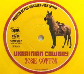 SP Josie Cotton: Ukrainian Cowboy CLR