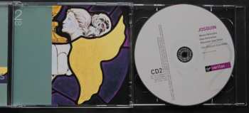 2CD The Hilliard Ensemble: Missa Hercules Dux Ferrariae. Motets 