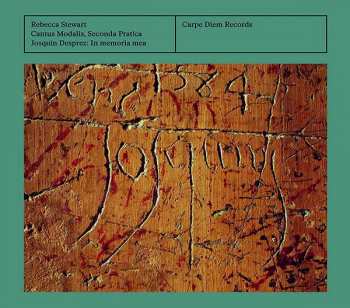 CD Josquin Des Prés: In Memoria Mea