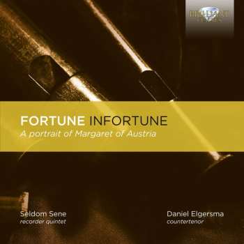 Album Josquin Desprez: Seldom Sense  - Fortune Infortune