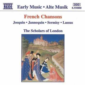 Album Josquin Des Prés: French Chansons