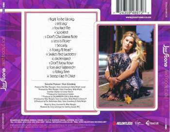 CD Joss Stone: Mind Body & Soul