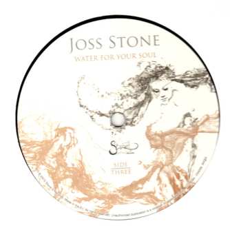 2LP Joss Stone: Water For Your Soul