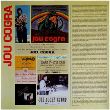 LP Jou Cogra: Hammond Explosion! LTD