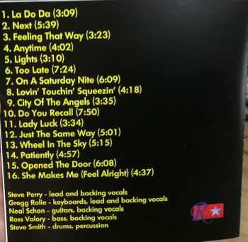 CD Journey: Alive In America