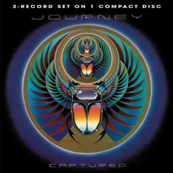 CD Journey: Captured