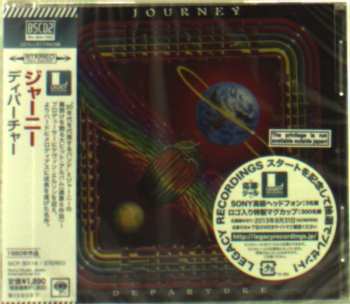 CD Journey: Departure