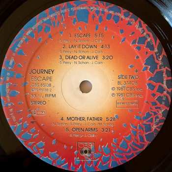 LP Journey: Escape