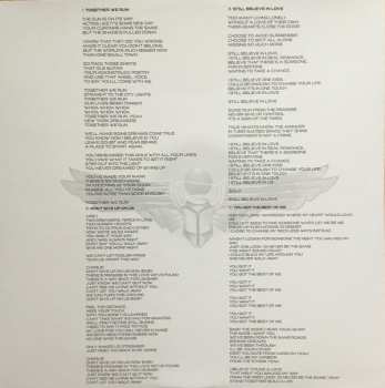 2LP Journey: Freedom