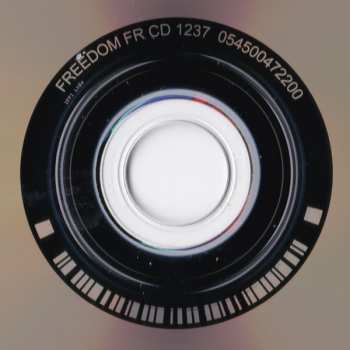 CD Journey: Freedom DIGI