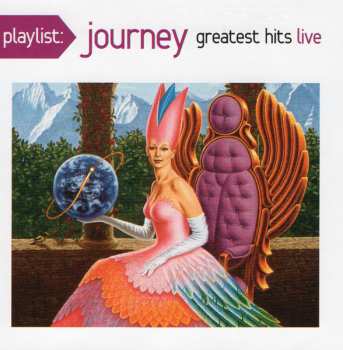 CD Journey: Greatest Hits Live