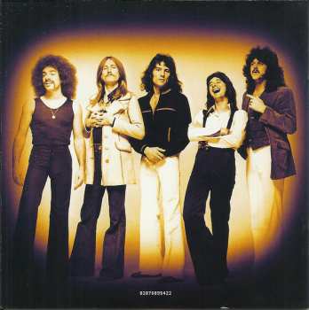 CD Journey: Infinity