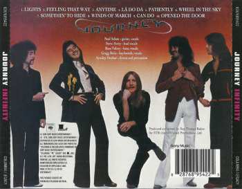 CD Journey: Infinity
