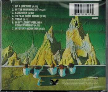 CD Journey: Journey