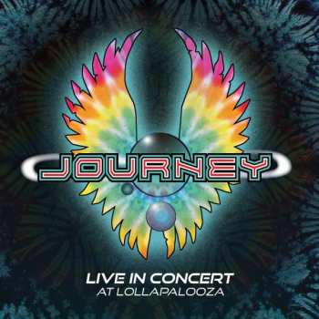 Album Journey: Live In Concert At Lollapalooza