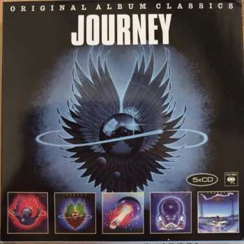 5CD/Doos Journey: Original Album Classics