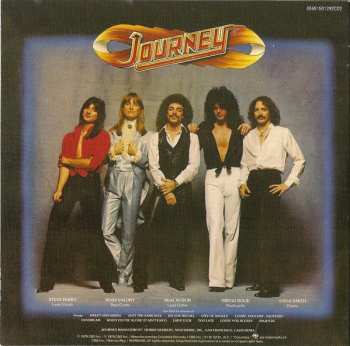 5CD/Doos Journey: Original Album Classics