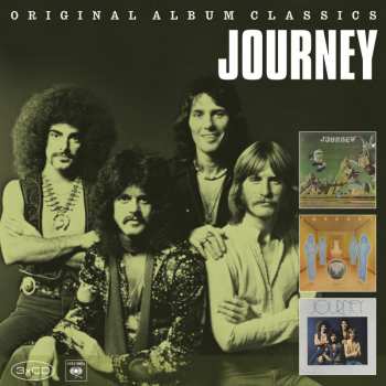3CD/Doos Journey: Original Album Classics