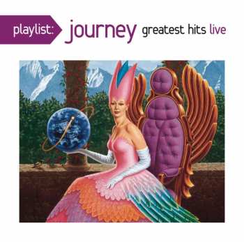 CD Journey: Greatest Hits Live