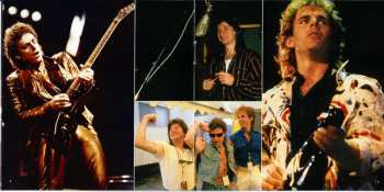 CD Journey: Raised On Radio