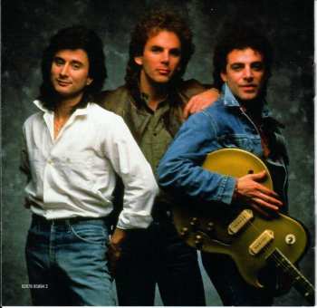 CD Journey: Raised On Radio