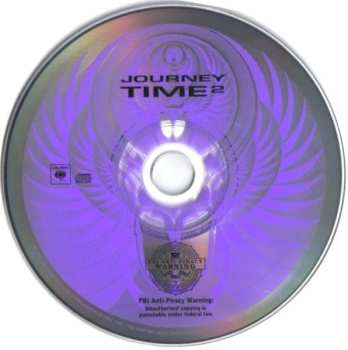 3CD Journey: Time³