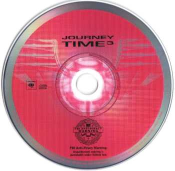 3CD Journey: Time³