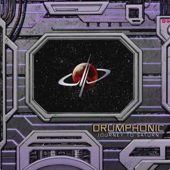 CD Drumphonic: Journey To Saturn DIGI