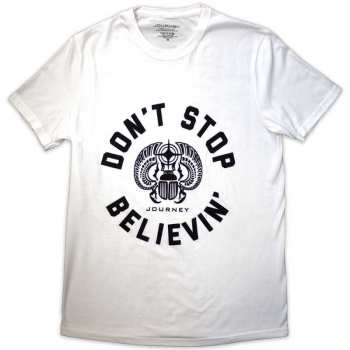 Merch Journey: T-shirt Believin'