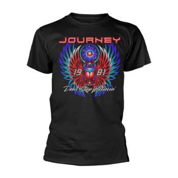 Merch Journey: T-shirt Believin