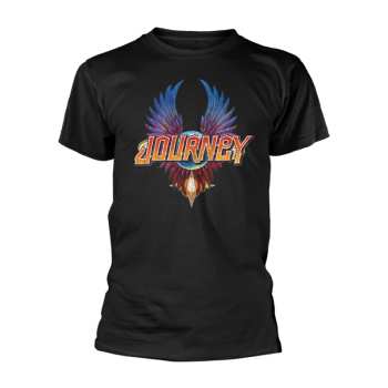 Merch Journey: T-shirt Classic Wings
