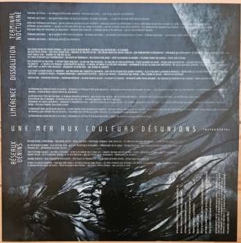 LP Jours Pales: Dissolution