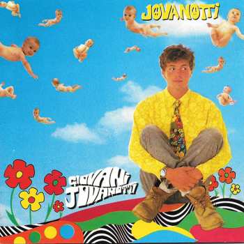 LP Jovanotti: Giovani Jovanotti