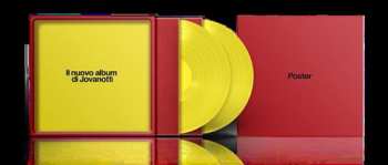 2LP Jovanotti: Il Corpo Umano Vol. 1