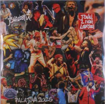 Album Jovanotti: Jova Live Love