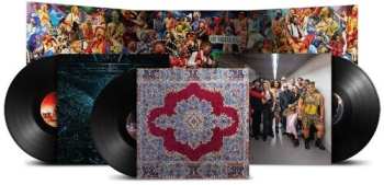 3LP Jovanotti: Jova Live Love