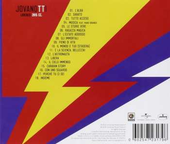CD Jovanotti: Lorenzo 2015 CC.