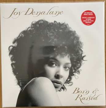 LP Joy Denalane: Born & Raised LTD | NUM | CLR