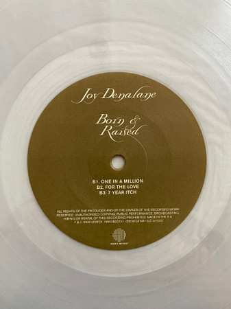 LP Joy Denalane: Born & Raised LTD | NUM | CLR