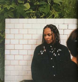 CD Joy Denalane: Gleisdreieck